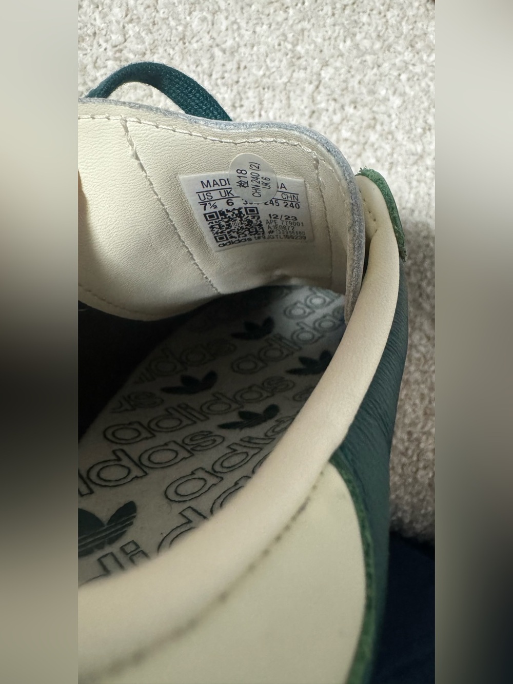 Adidas | Samba OG Sneakers - Picture 6 of 6